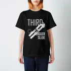 mosmos storeのTHIRD Regular Fit T-Shirt