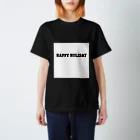 JiminのHAPPY HOLIDAY Regular Fit T-Shirt