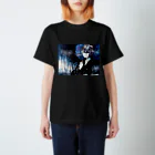 Lina@CRADLE DREAMの待ち合わせは雨の日の真夜中に Regular Fit T-Shirt