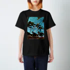 Good Vibes OnlyのHawaiian Dreams Regular Fit T-Shirt