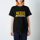 Nexusnexusのねくさすべーすぼーる スタンダードTシャツ