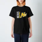 Nexusnexusのねくさすおかやま スタンダードTシャツ