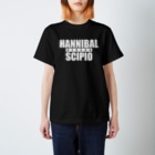 MEMES(ミームス)のハンニバル対スキピオ Regular Fit T-Shirt