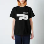 754の754power HR model WH Regular Fit T-Shirt