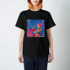 岡山歌激団の岡山歌激団feat.ヤスイヨウスケ スタンダードTシャツ