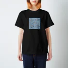 C-pockeのひらめ Regular Fit T-Shirt