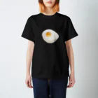 rokushin-gamaのスマイル目玉焼き スタンダードTシャツ