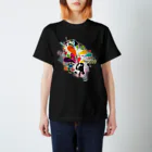 AURA_HYSTERICAのMEGAPHONE スタンダードTシャツ