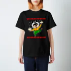 甘党ぴこぴこSHOPのパン・モグモグモギー Regular Fit T-Shirt