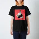 いながきあきひろのSpace Traveler Regular Fit T-Shirt