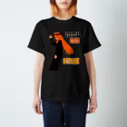 八十三ファミのバーチャルギャングショップの83 VIRTUALWESTERN グッズ スタンダードTシャツ