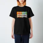 38カワイイグッズのtrentehuit ゼブラ4color  スタンダードTシャツ