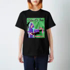 毎日麺類（お米も大好き）のChildren of UDON スタンダードTシャツ