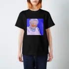 蒼の太陽にブルー スタンダードTシャツ