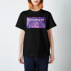 うちゅうしょっぷの『利害が一致するだけ』おいらんしりぃず❁⃘*.ﾟ Regular Fit T-Shirt