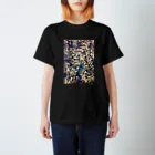 KJ_shopのart 2 T-shirt Regular Fit T-Shirt