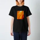 Hide Watanabeの leaf00 スタンダードTシャツ