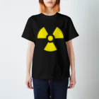 AURA_HYSTERICAのRadiation_S Regular Fit T-Shirt