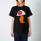 湯沢恵理　宇宙アイテムのひとつ目宇宙人Ｔシャツ Regular Fit T-Shirt