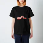 肉の人の肉ですけど何か Regular Fit T-Shirt