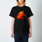 IYASAKA design のらんちゅう Regular Fit T-Shirt