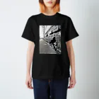 kousei_2817のbike T shirt スタンダードTシャツ