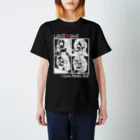 JOKERS FACTORYのLOVE ROCK  DARK COLOR VERSION スタンダードTシャツ