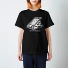 Gaë.La -がえら-のオヤツの時間（黒） スタンダードTシャツ