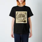 GuignolのJ・J・グランヴィル「もう一つの世界」 Regular Fit T-Shirt