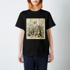 GuignolのJ・J・グランヴィル「もう一つの世界」 Regular Fit T-Shirt