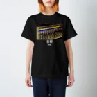 裏方のショップの音響さん用 スタンダードTシャツ