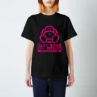 日本デブの素研究所byけんぼー!の【Tシャツ】日本デブの素研究所特派員公式ユニフォーム Regular Fit T-Shirt