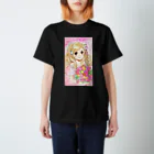 nakaji_のangel aya Regular Fit T-Shirt