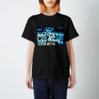 ch a kの渋谷 Regular Fit T-Shirt
