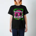 ぶらんこのおみせのみどりぐるぐる スタンダードTシャツ