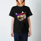 washakiti1の縞三毛猫きいの発狂YEAR スタンダードTシャツ