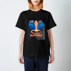 kiyoshisunのマントヒッピー Regular Fit T-Shirt