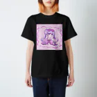 夢乃中もなかのコルセットピアスロリータちゃん スタンダードTシャツ