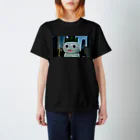 ポーくん Official ShopのCGポーくん -city- Regular Fit T-Shirt