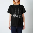 tashironのそくばく。 Regular Fit T-Shirt