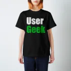 赤羽メルヘンズのUser Geek スタンダードTシャツ