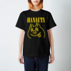 ラーメン・餃子 ハナウタ&GYOZA DAYのHANAUTA XX スタンダードTシャツ