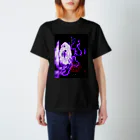 DIMADARA BY VULGAR CIRCUSのUROBOROS/DB_22ua スタンダードTシャツ