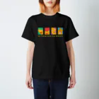 おとぼけビ～バ～のおとぼけビ〜バ〜肖像画Tシャツ Regular Fit T-Shirt