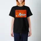 ZAKKA にしくらみおの包帯娘/Hofuku-zenshin スタンダードTシャツ