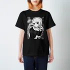 UTS 100のTattoo Girl スタンダードTシャツ