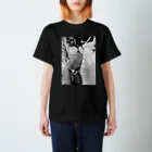 ちからもんすたーのseashell bikini Regular Fit T-Shirt