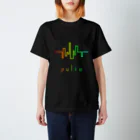 inori.のpulse (color①) スタンダードTシャツ