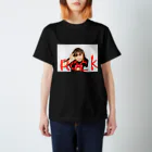 ゆり@眠り姫のROCK Tシャツ Regular Fit T-Shirt