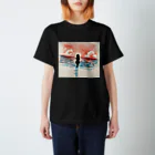 nekokaburi-mizukiの儚いあなた Regular Fit T-Shirt